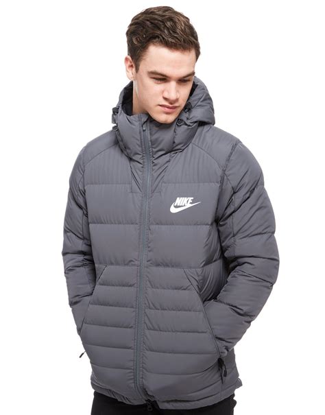 nike winterjacke grau herren|Herren Grau Jacken & Westen .